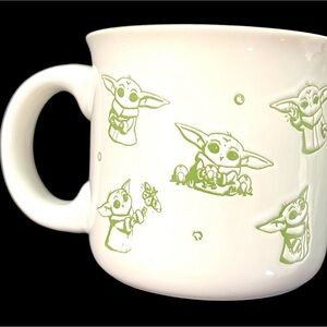 Star Wars | The Child Tossed Mug